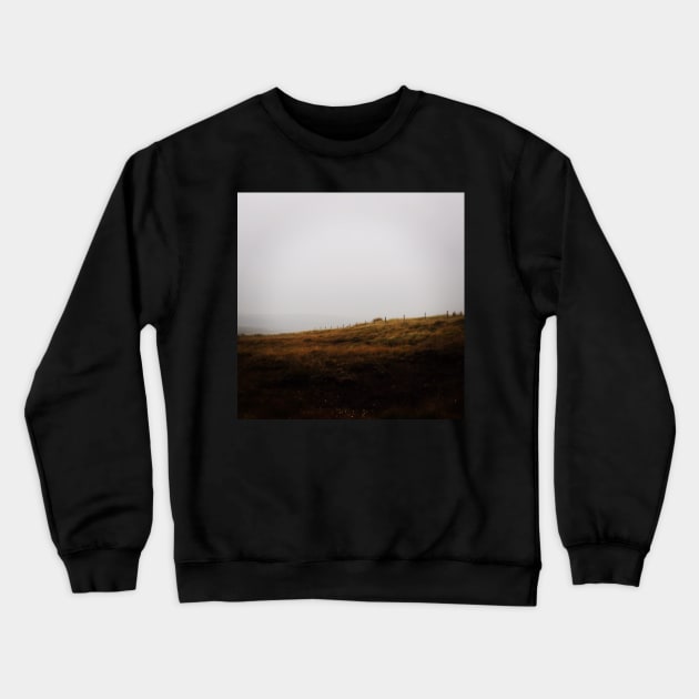 The Moors Crewneck Sweatshirt by Jonesyinc